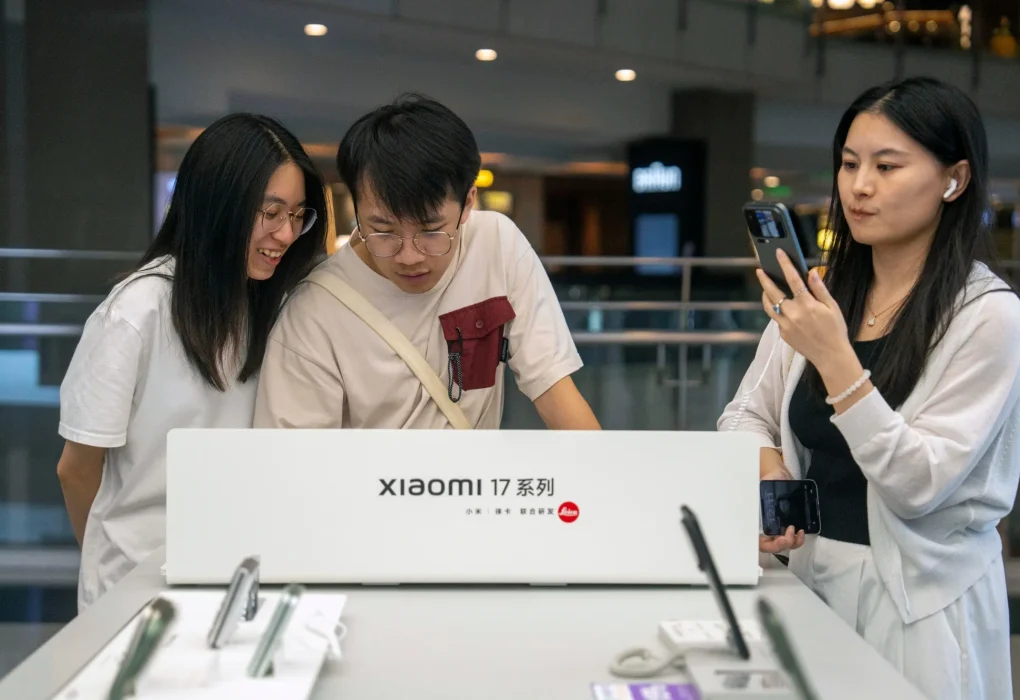 Xiaomi Warns of Rising Smartphone Prices in 2026 Amid Memory Chip Shortage