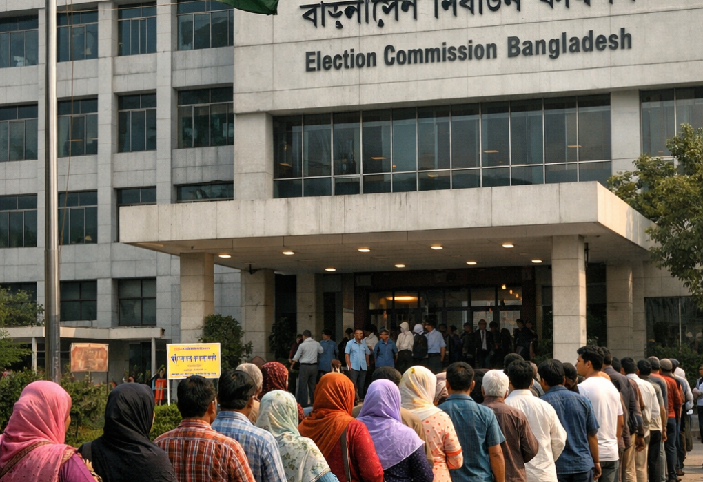 Bangladesh Election Commission Role, Power & Current Reality