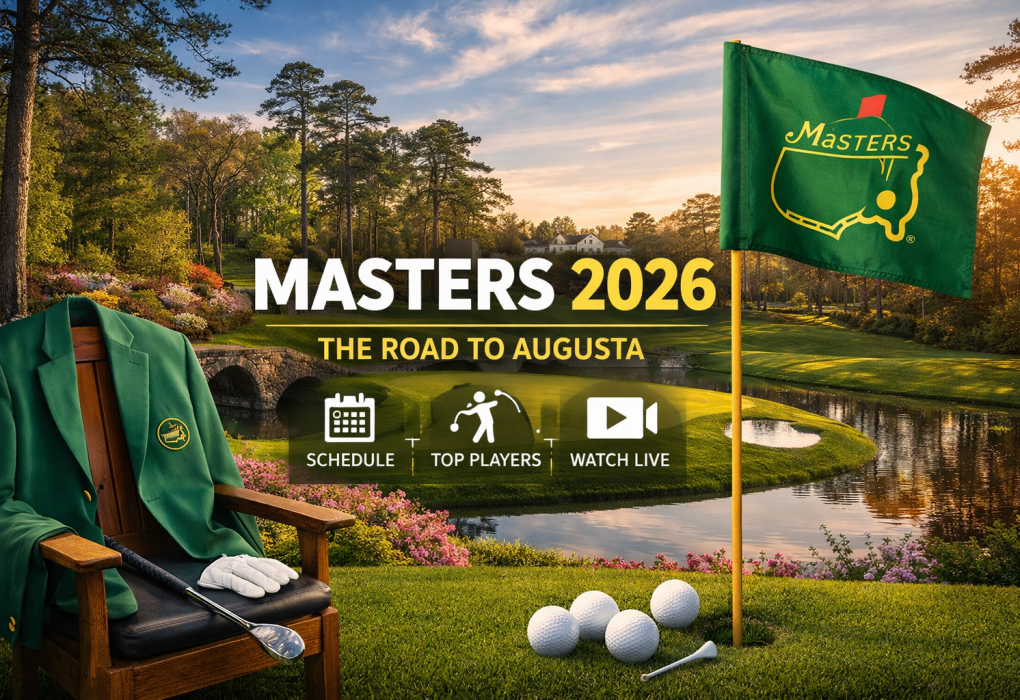 Masters 2026_ The road to Augusta