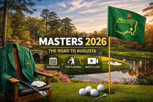 Masters 2026_ The road to Augusta