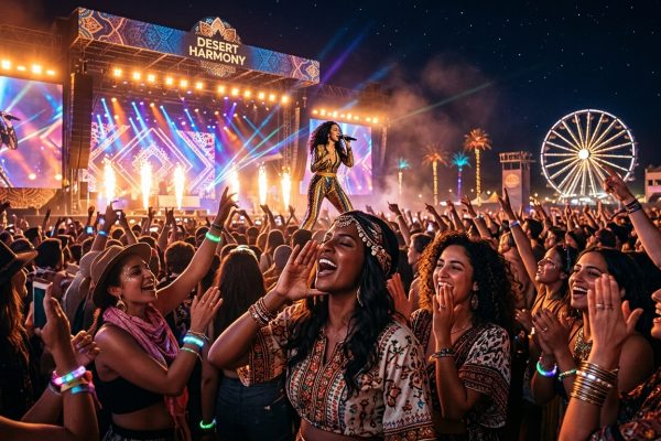 What Is Zaghrouta Sabrina Carpenter’s Coachella Moment Sparks a Global Cultural Conversation